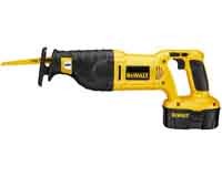Akumulatorowa piła szablasta DeWalt DW008K