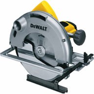 Pilarka tarczowa DeWalt DW62