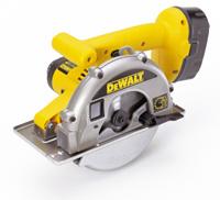 Akumulatorowa pilarka tarczowa ręczna DeWalt DW934K2