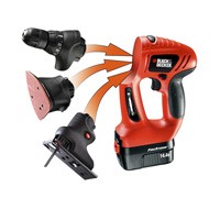 Zestaw wielozadaniowy Black&Decker KC2002FK