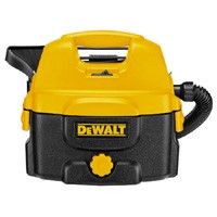 Akumulatorowo-sieciowy odkurzacz przemys³owy DeWalt DC500