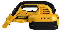 Akumulatorowy odkurzacz przemys³owy DeWalt DC515N