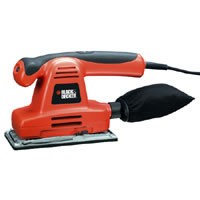 Szlifierka oscylacyjna Black&Decker KA197E