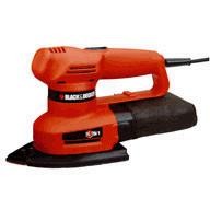 Szlifierka oscylacyjna Delta Black&Decker KA225