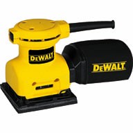 Szlifierka oscylacyjna DeWalt DW411