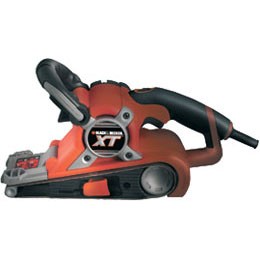 Szlifierka taśmowa Black&Decker XTA80EK