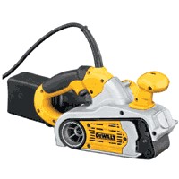 Szlifierka taśmowa DeWalt DW432