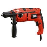 Wiertarka udarowa Black&Decker KR1000CK