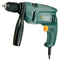 Wiertarka udarowa Black&Decker KR500CREXK