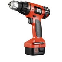 Akumulatorowa wiertarko-wkrtarka Black&Decker CD 12 CA