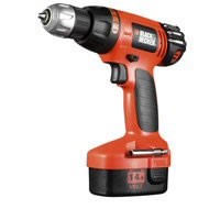 Akumulatorowa wiertarko-wkrętarka Black&Decker CD 14 CA