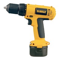 Akumulatorowa wiertarko-wkrętarka DeWalt DC750KA-QW