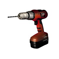 Akumulatorowa wiertarko-wkrętarka udarowa Black&Decker XTC18BK