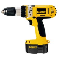 Akumulatorowa wiertarko-wkrętarka udarowa DeWalt DC984KA