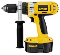 Akumulatorowa wiertarko-wkrtarka udarowa DeWalt DC988KA