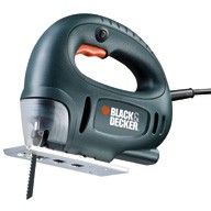 Wyrzynarka Black&Decker CD301