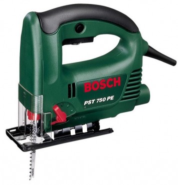 Wyrzynarka Bosch PST 750 PE