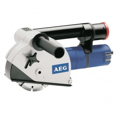 Bruzdownica AEG MFE 1500 stary