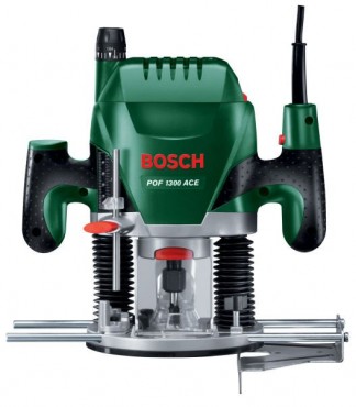 Frezarka grnowrzecionowa Bosch POF 1300 ACE