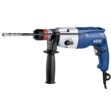 Moto-wiertarka AEG BH 24 XE