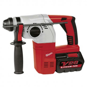 Akumulatorowa moto-wiertarka Milwaukee V28 H-0