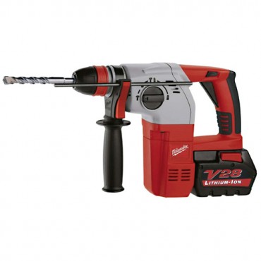 Akumulatorowa moto-wiertarka Milwaukee V28 HX