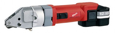 Akumulatorowe noyce do blach Milwaukee PSM 14.4 PP-0