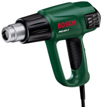 Opalarka Bosch PHG 600-3