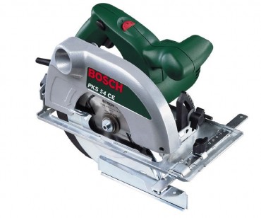 Pilarka tarczowa Bosch PKS 54 CE