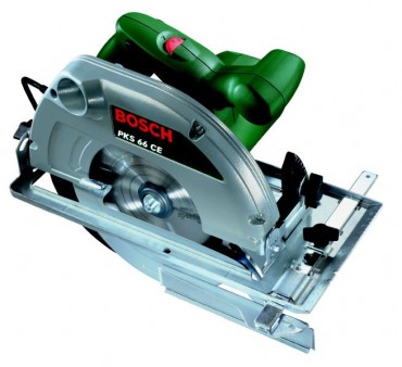 Pilarka tarczowa Bosch PKS 66 CE