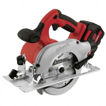Akumulatorowa pilarka tarczowa rczna Milwaukee V28 CS-0
