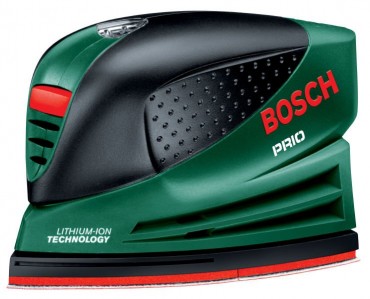 Akumulatorowa szlifierka uniwersalna Bosch PRIO