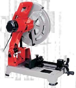 Przecinarka do metalu Milwaukee DCS 350