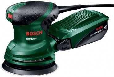 Szlifierka mimorodowa Bosch PEX 220 A