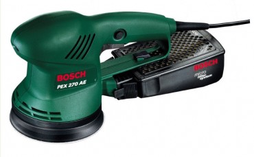 Szlifierka mimorodowa Bosch PEX 270 AE