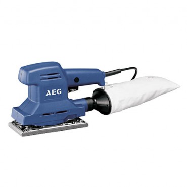Szlifierka oscylacyjna AEG VSSE 260