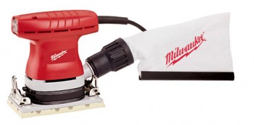 Szlifierka oscylacyjna Milwaukee POS 13