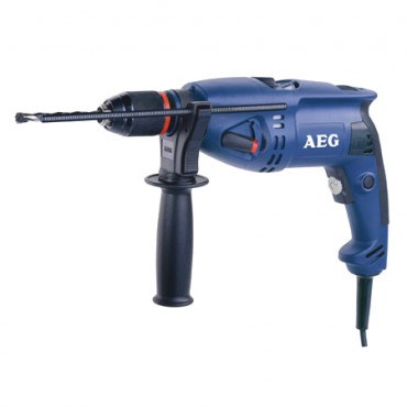 Wiertarka udarowa AEG SB2E 750 RX Super Torque stary
