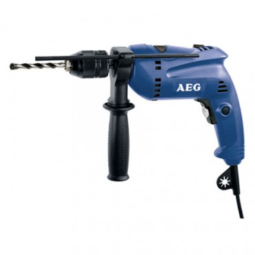 Wiertarka udarowa AEG SBE 570 R Walizka