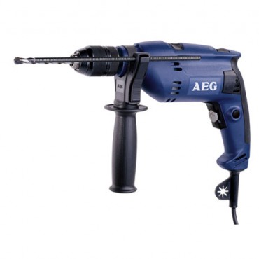Wiertarka udarowa AEG SBE 630 R Super Torque
