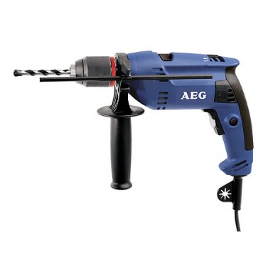 Wiertarka udarowa AEG SBE 635 RX