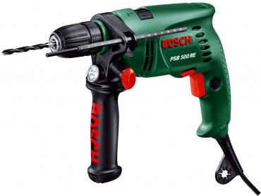 Wiertarka udarowa Bosch PSB 500 RE SSBF Powerlight