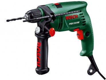 Wiertarka udarowa Bosch PSB 550 RE