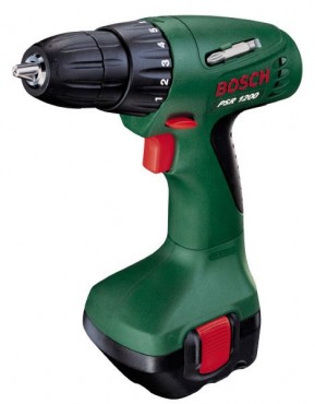 Akumulatorowa wiertarko-wkrtarka Bosch PSR 1200