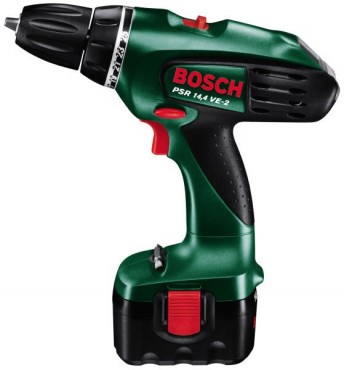 Akumulatorowa wiertarko-wkrtarka Bosch PSR 14.4 VE-2