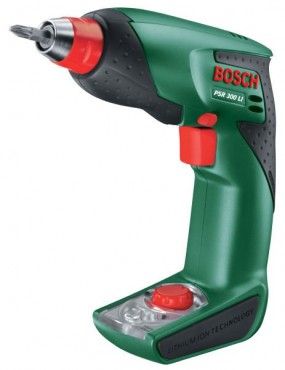 Akumulatorowa wiertarko-wkrtarka Bosch PSR 300 LI