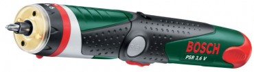 Wkrtarka akumulatorowa Bosch PSR Pivot 3.6 V