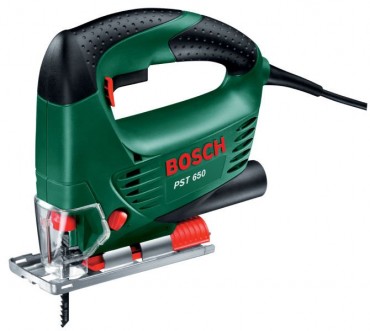 Wyrzynarka Bosch PST 650 old