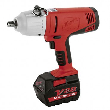 Akumulatorowa zakrtarka udarowa Milwaukee V28 IW