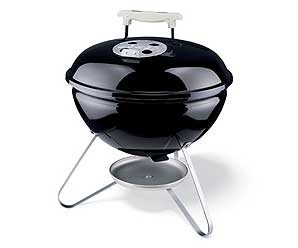 Grill węglowy Weber Smokey Joe Silver